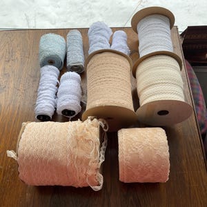 Vintage Spitzenrolle 3 4 Rüschen dehnbar 70er 80er 90er 70er 80er 90er 70er 80er 90er 70er 80er 80er 70er 80er 80er 80er 80er 80er 80er 80er 80er 80er 80er 80er 80er 80er 80er 80er 80er