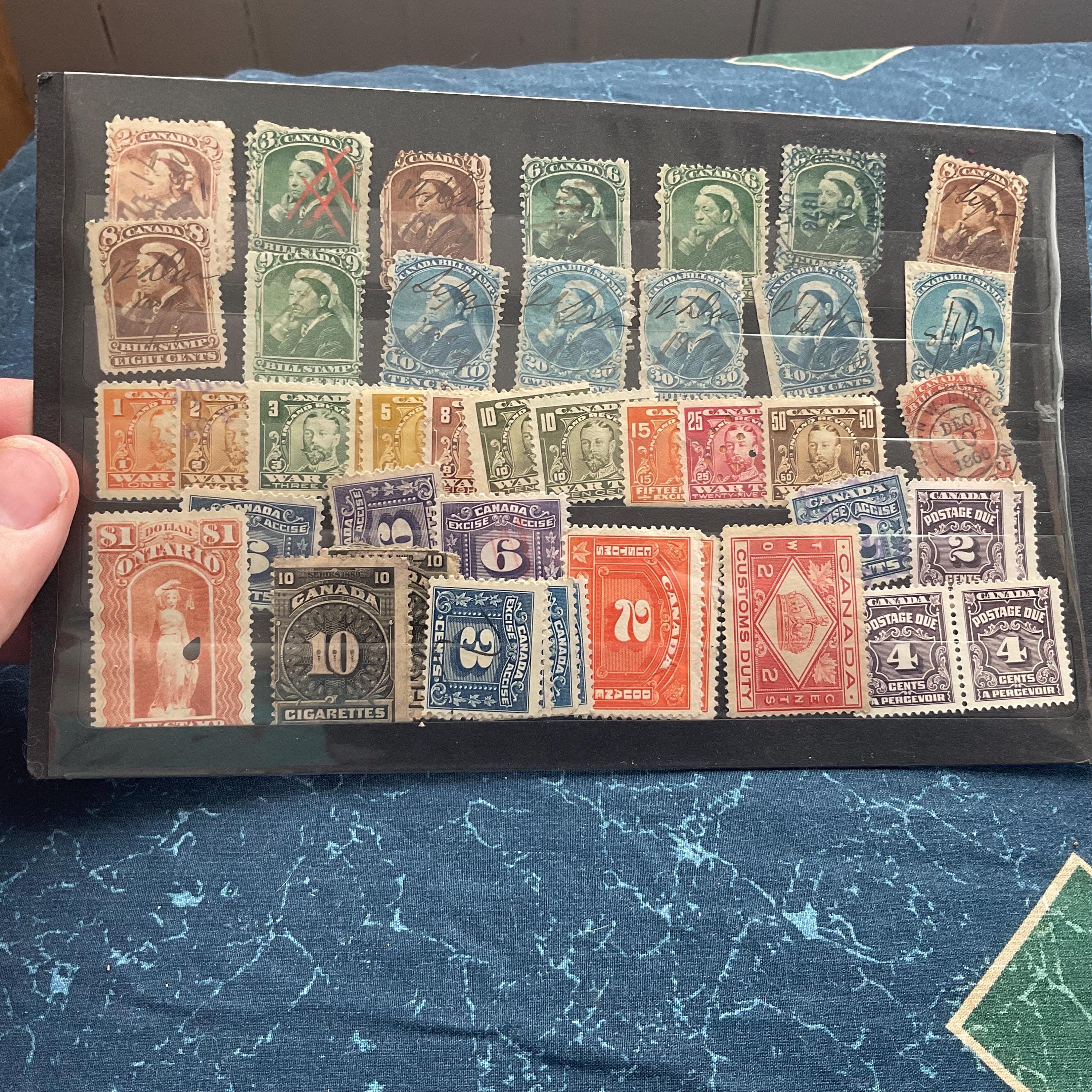 米国ビンテージ切手40c 40 cent stamps - Etsy 日本