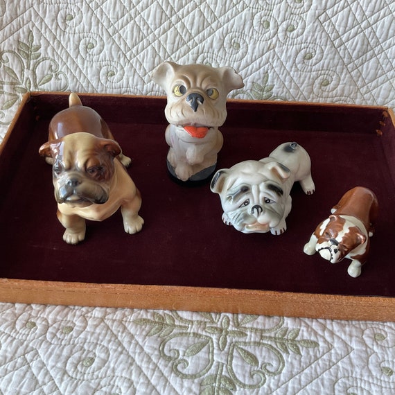 Beswick Puppies trio Spaniels (DEB) Beswick Puppies trio Spaniels (DEB)