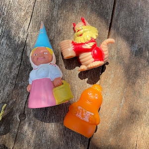 廃盤レア　メディコムトイ  バーバパパ　フィギュア Barbapapa figure - Etsy 日本