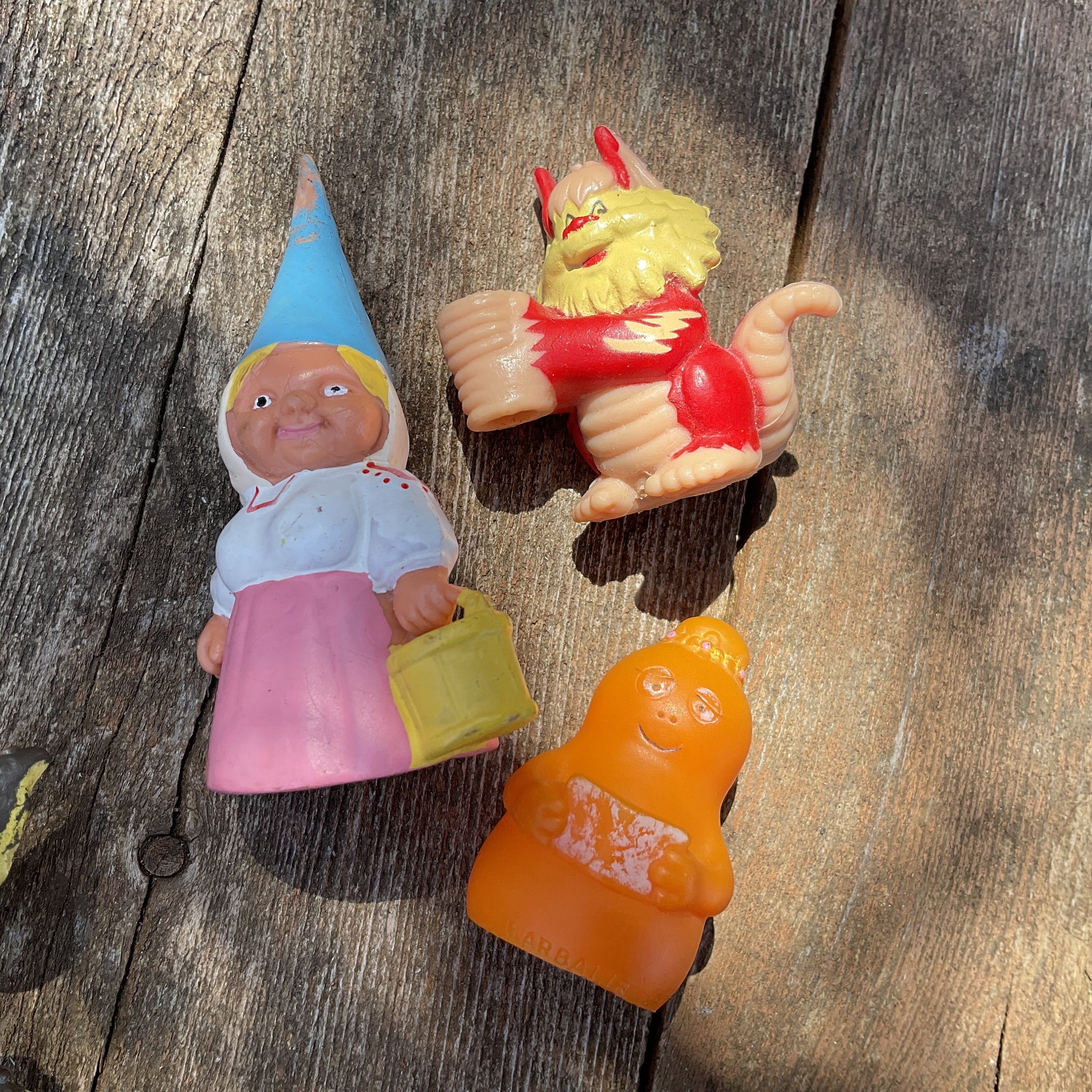 Vintage barbapapa - Etsy 日本