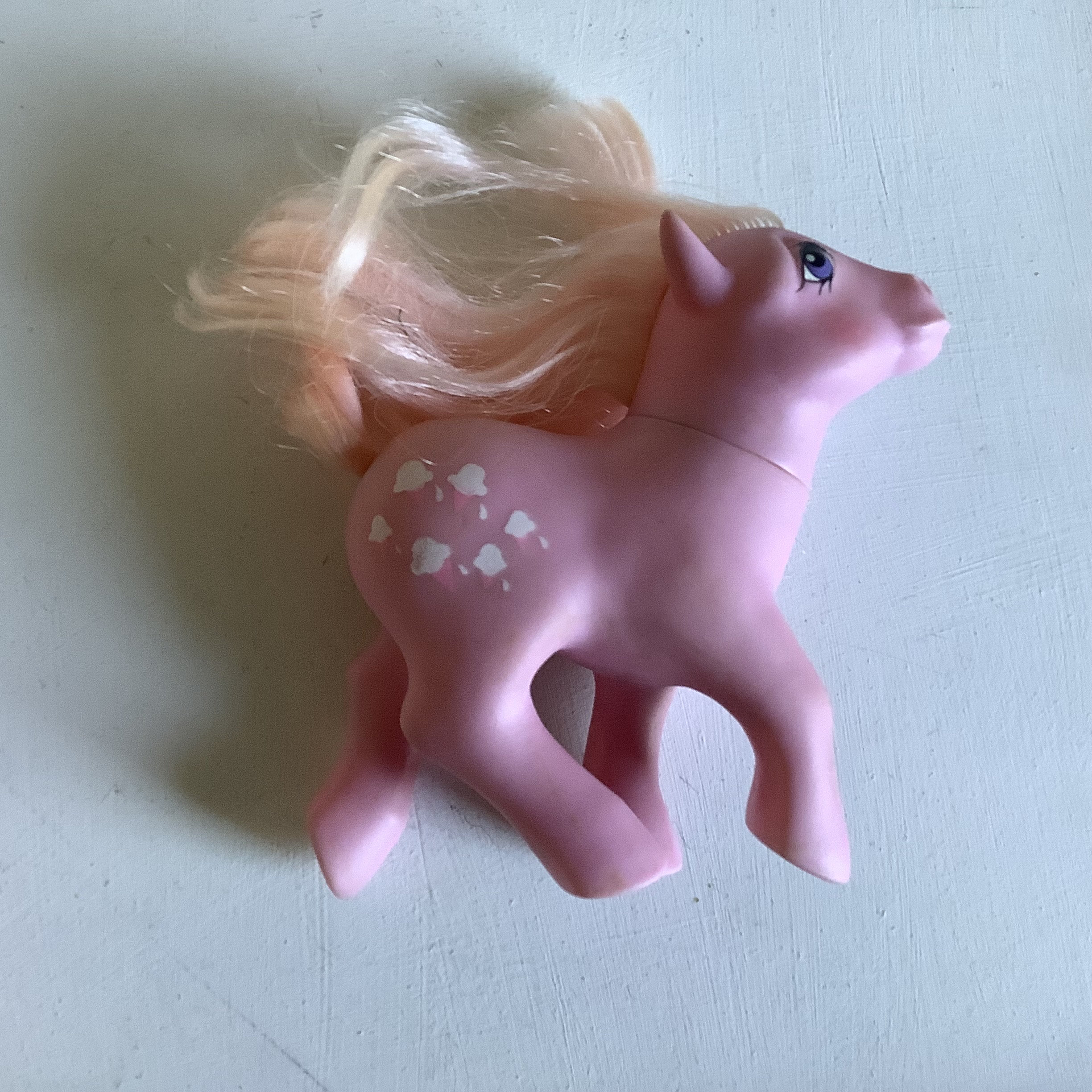 G1 My Little Pony Toy Choose Vintage 80s Collectible Ponies
