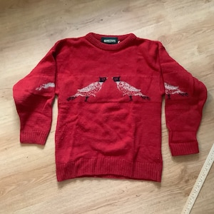 Wool Fishing Sweater -  Canada