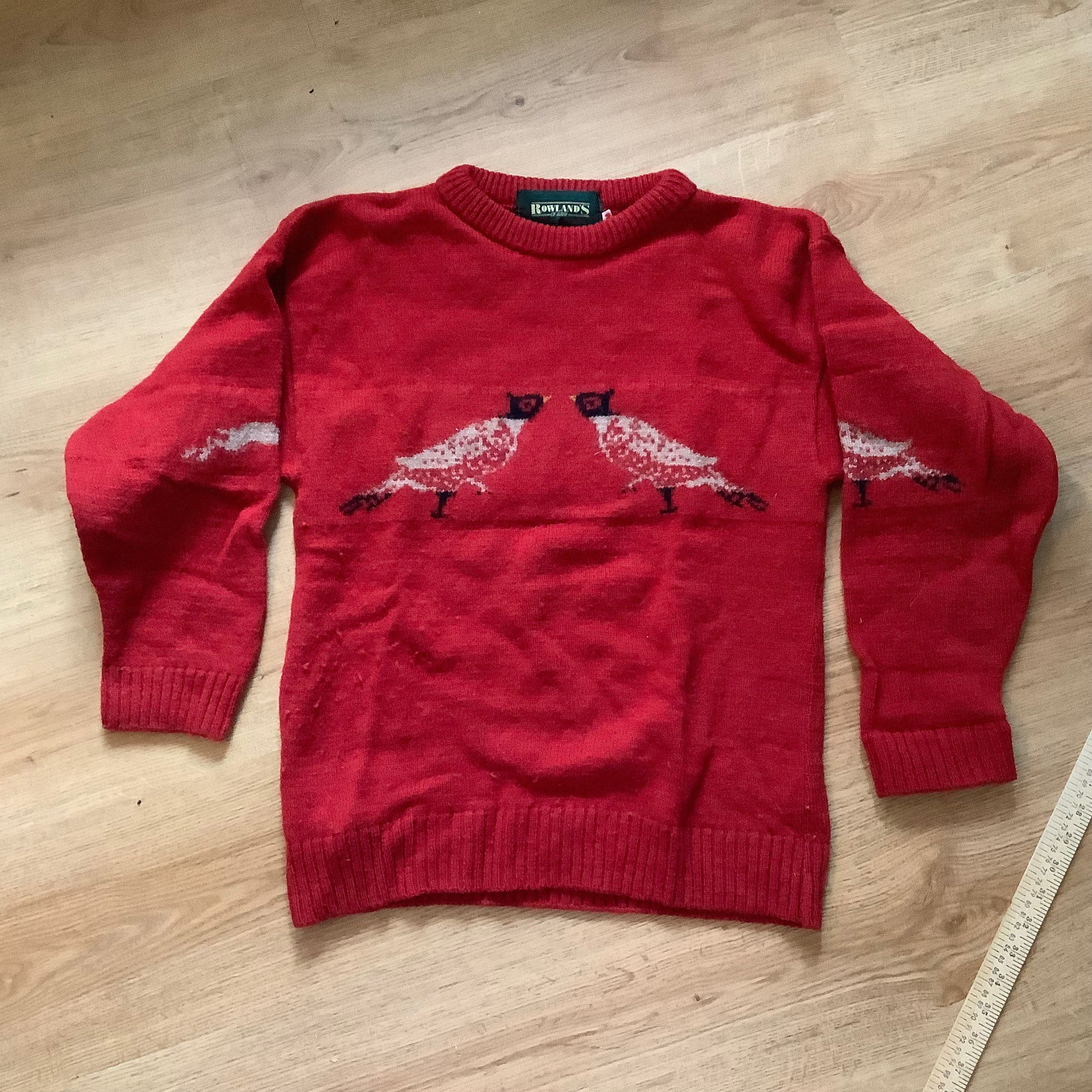 Fishing Ugly Sweater -  Canada