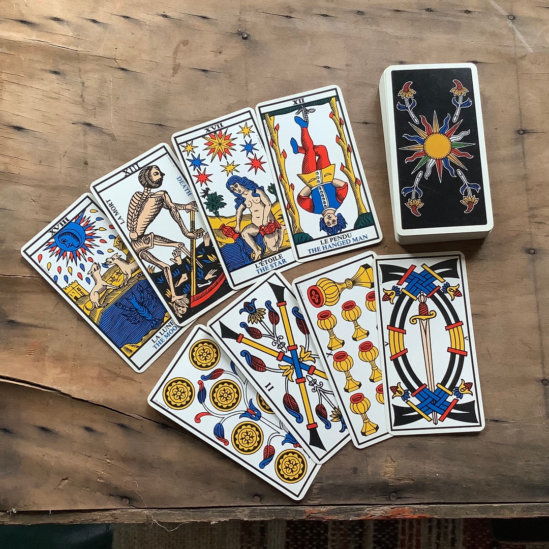 タロット トランプ Tarot philatelique grimaud 切手 タロット トランプ Tarot philatelique grimaud 切手 タロット