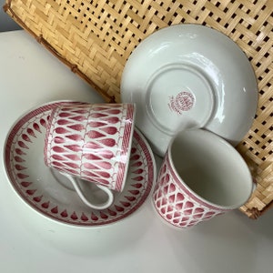 PAIR Upsala-ekeby Gefle 