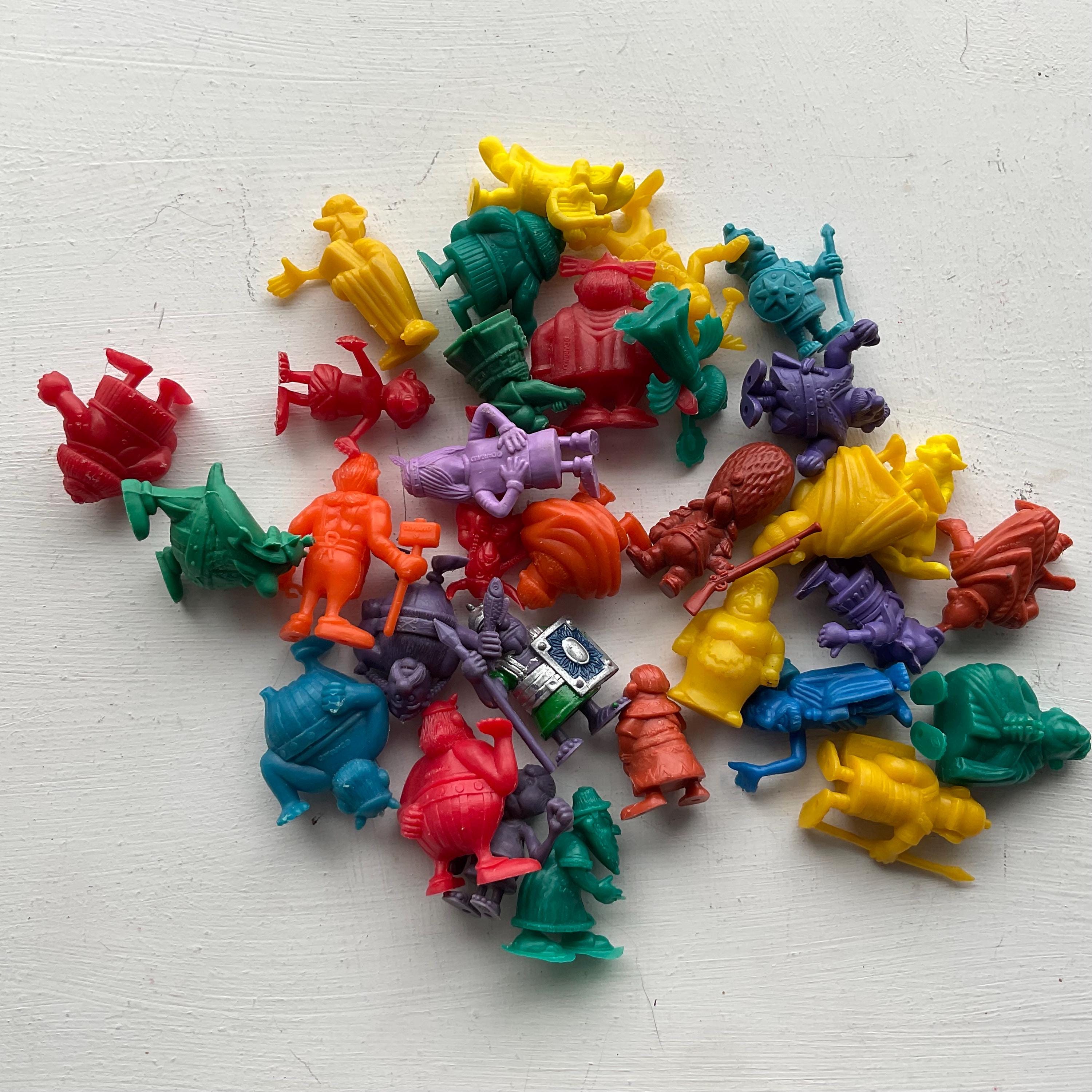 1970s Cereal Toys Canada