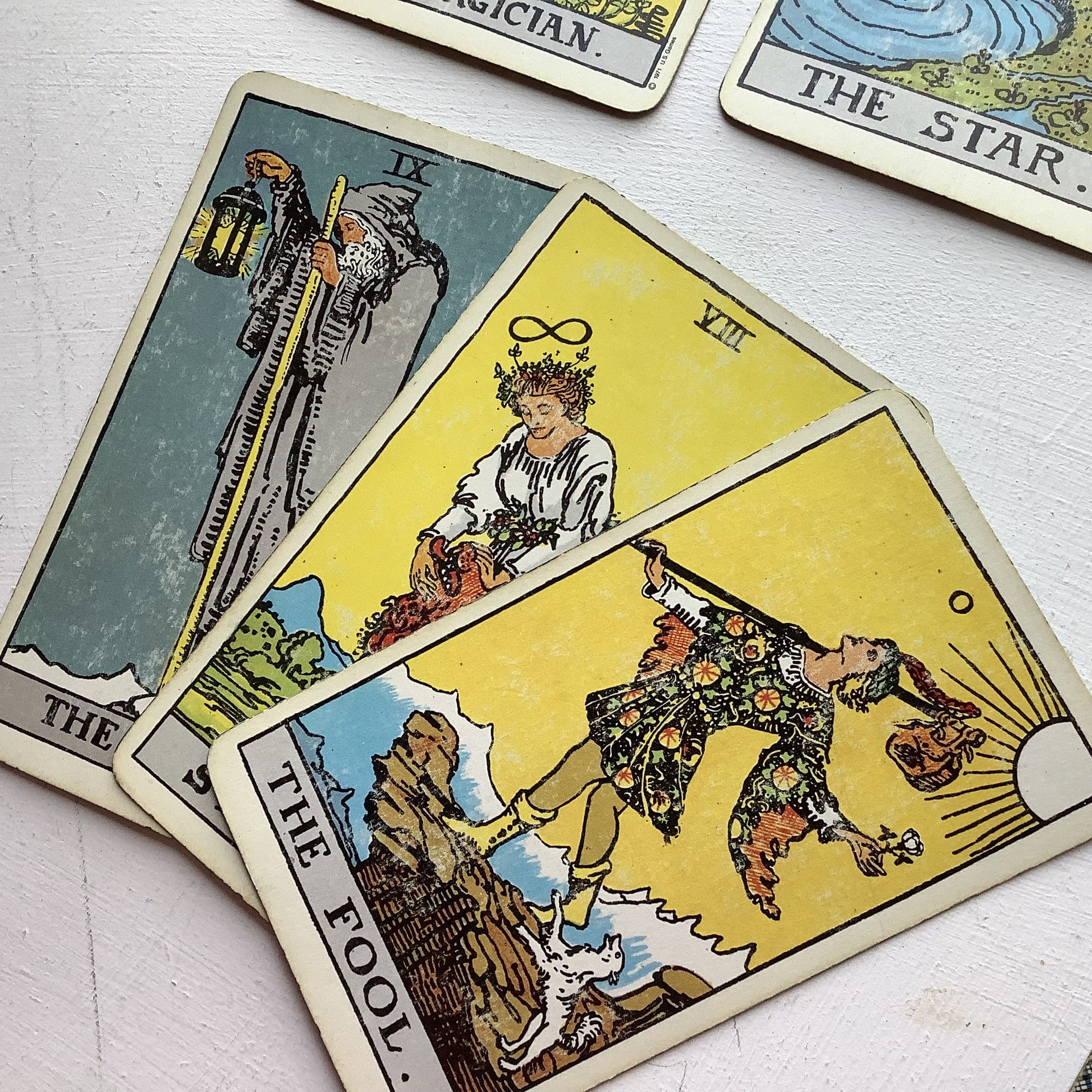 【超希少・正規品】The New American Tarot Deck 超希少・正規品】The New American Tarot Deck