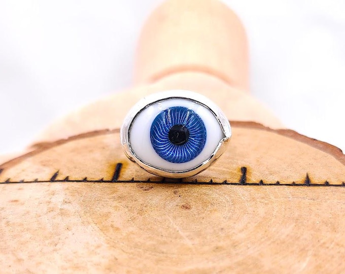 Eye See You Ring