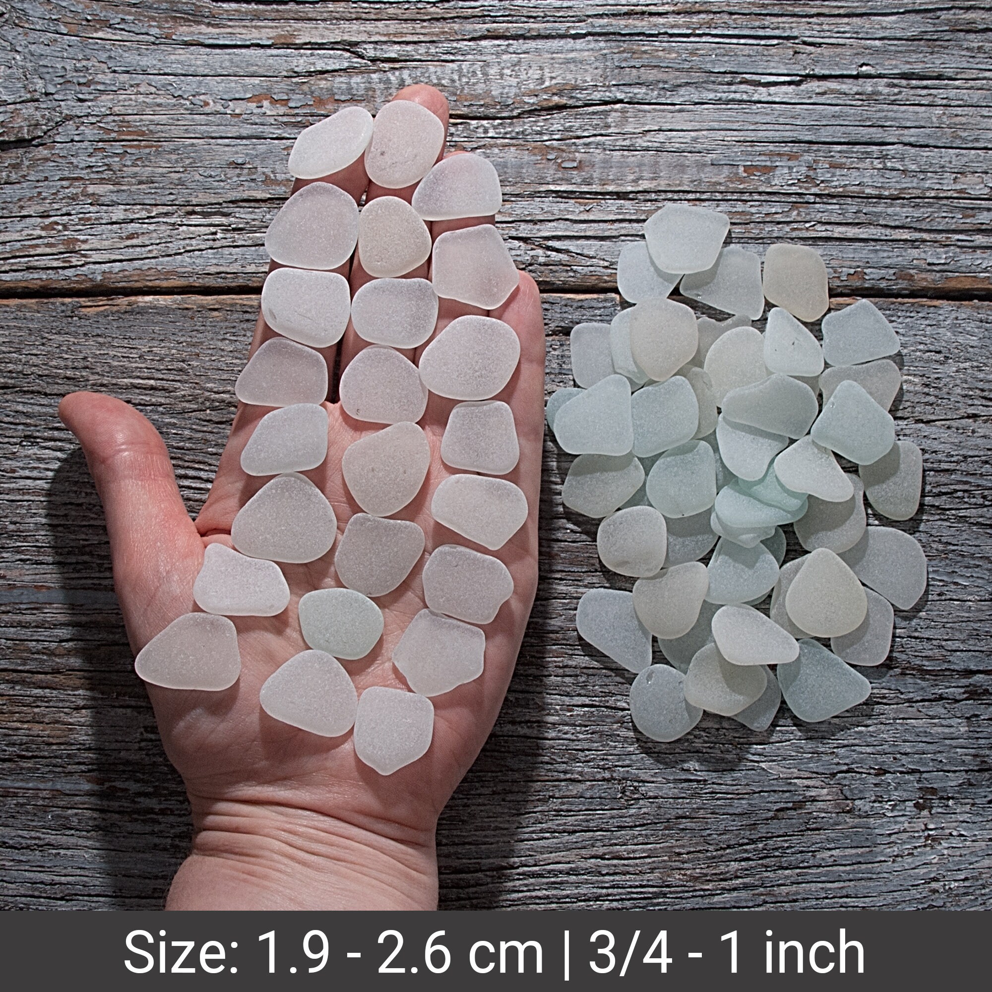 Sea glass mosaic - Etsy 日本