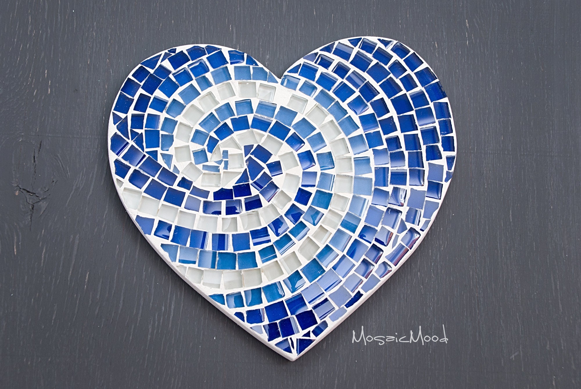 Heart wall hanging art decor Home decor Wedding gift Unique Etsy