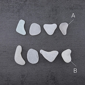 Kit fai da te LOVE in vetro marino per la creazione di immagini. Materiali artigianali fatti a mano, arte murale, cornice Pebble Art. Regalo premuroso