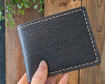 Revaluation leather wallet, card holder, leather