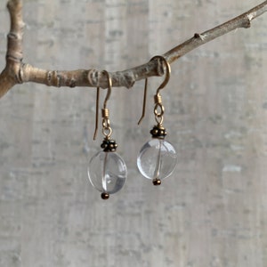 Face Rock Earrings