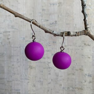 Smack of Color Earrings