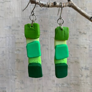 L&#39;argile Earrings