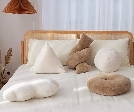 Fun throw pillows for couch hot sale