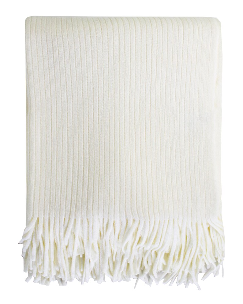 Cashmerelike Ultra Soft Smooth 50X60 Inch Throw Blanket With Etsy