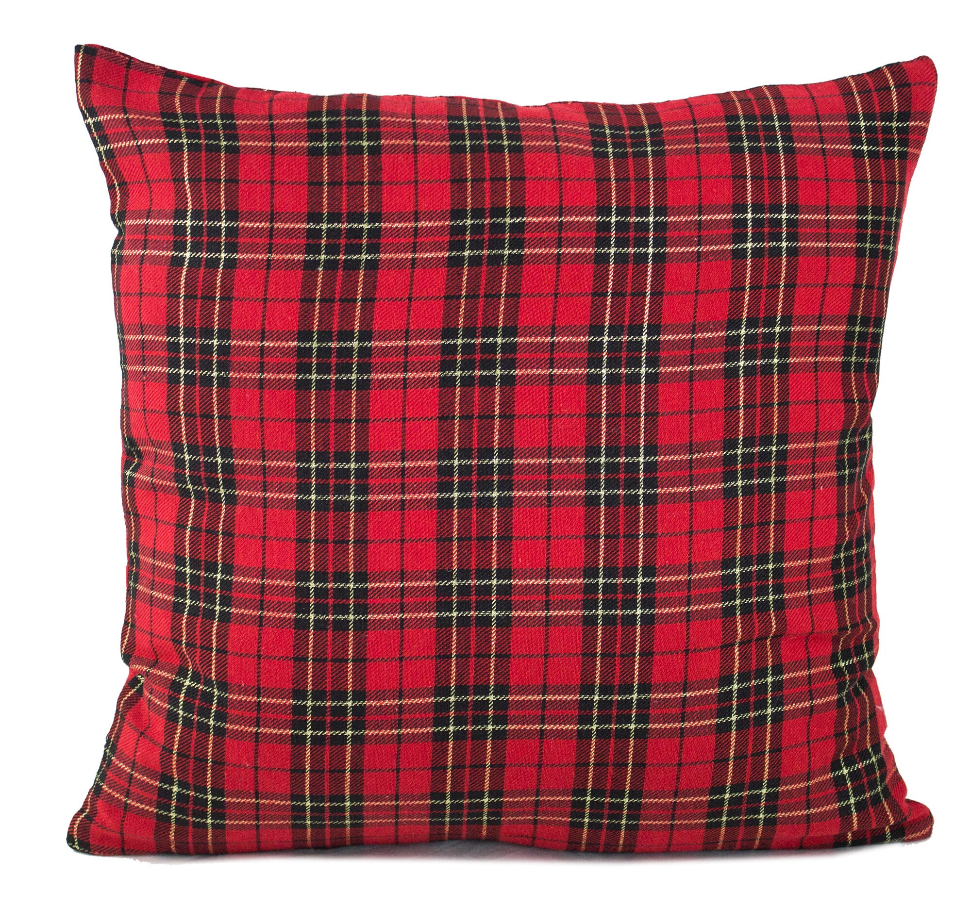 Tartan Plaid Decorative Throw Pillow Table Runner Placemats Etsy