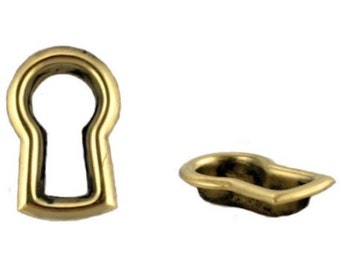 BP-96 BRASS PLATED 3//8/" DIA BULLET CATCH