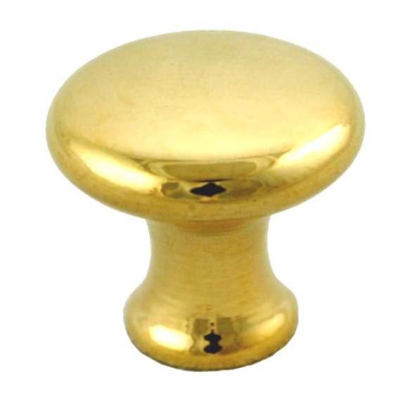Barrister Lawyers Bookcase Door Knob 5/8 Diameter Etsy