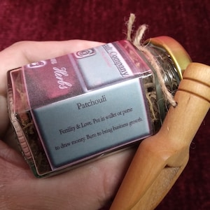 Patchouli
