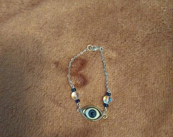 Evil Eye Protection Bracelet