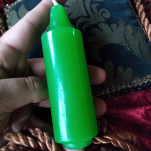 4 1/2 Inch Candle