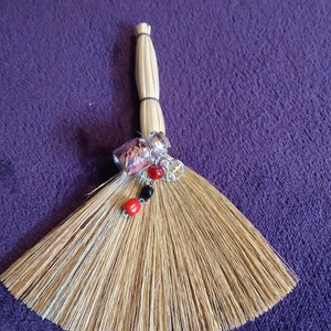 Protection, Money, Love Brooms