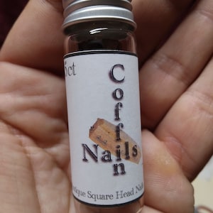 Coffin Nails
