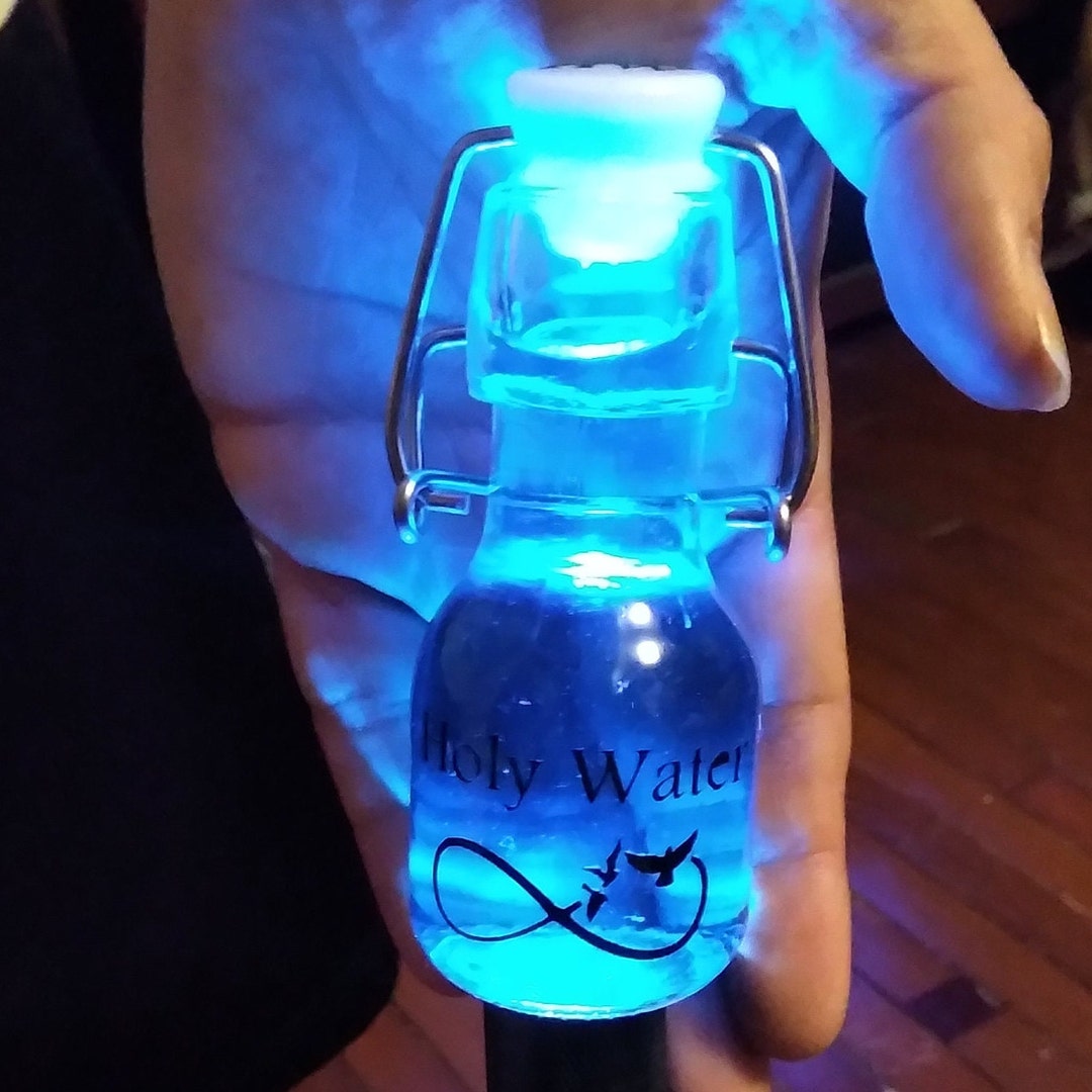 Crimson Holy Water Etsy