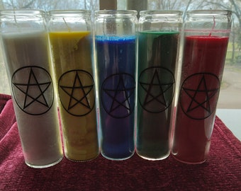 Quarter Candle Set