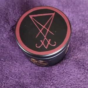 Meditation and Spiritual Blessing Candles