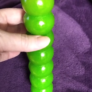 7 Knob Candles