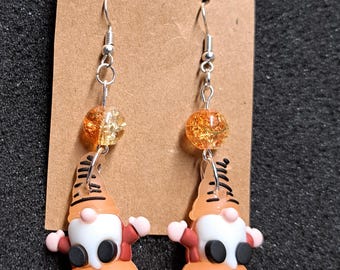 Gnome Earrings