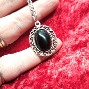 Crimson #1 Black Onyx Hexenspiegel