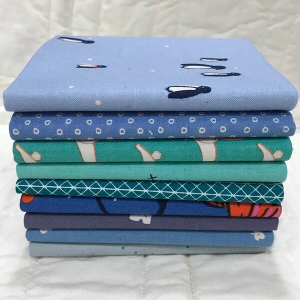 Cotton Fabric Bundles Etsy