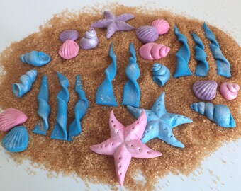 Download Strandbal cupcake decoraties For Android