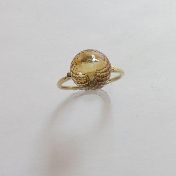 Bague "Bonbon"