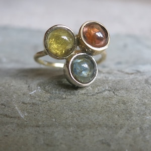ring &quot;BULLE&quot;