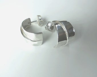Silver Earrings EXTENDED