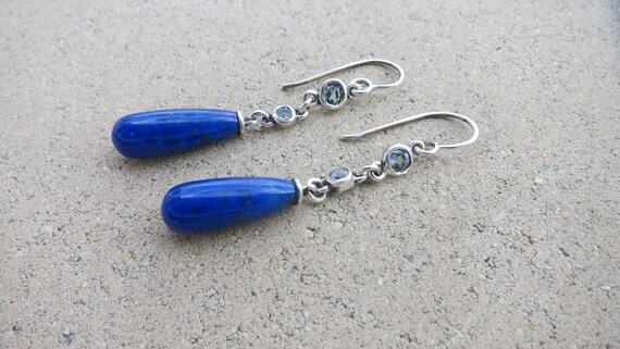 Earpendants Etoile Filante