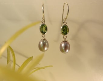 earrings Printemps