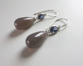 ear pendants"Dragées"