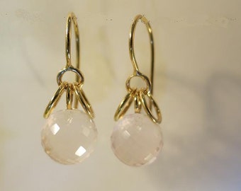 Earrings,"Pluie d'été"