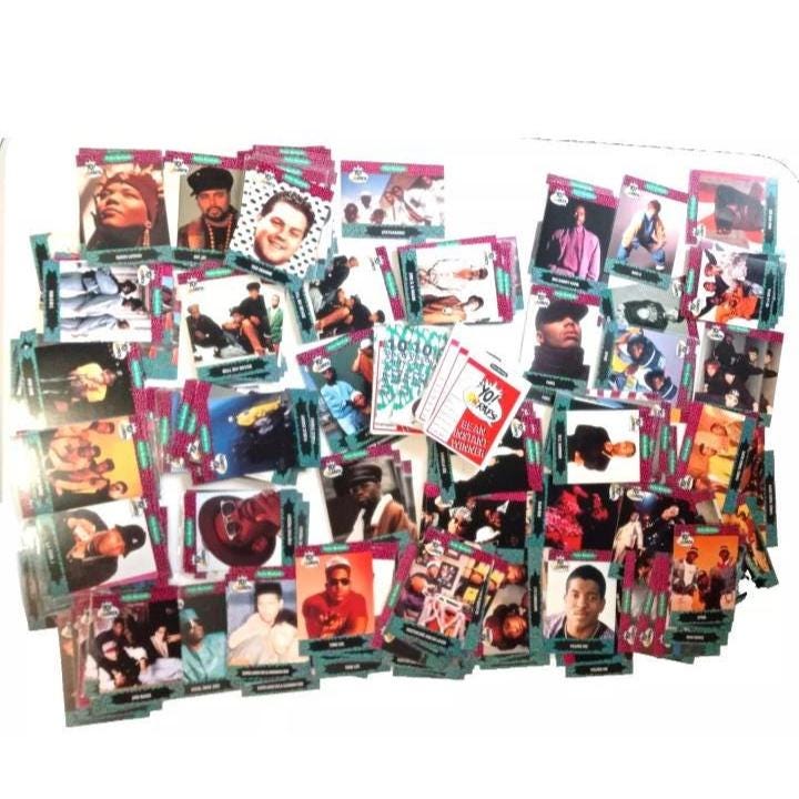 Yo mtv raps cards - Etsy 日本