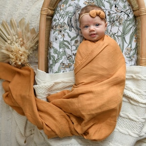 Summer swaddle blankets 2025