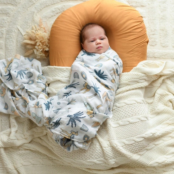 Unisex muslins sale