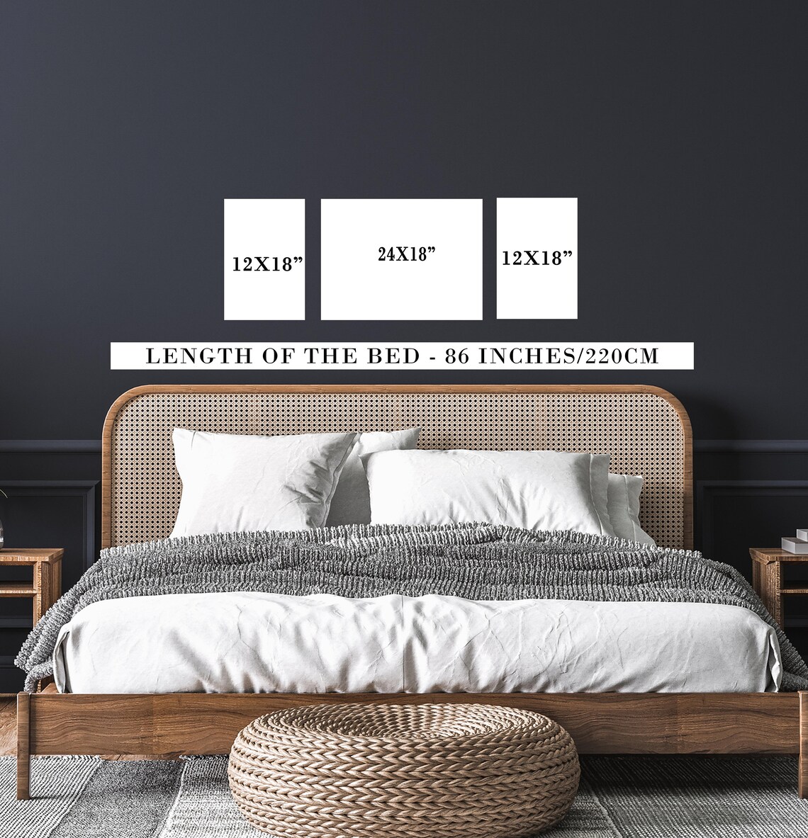 Wall Art 3Pc Set main image 0