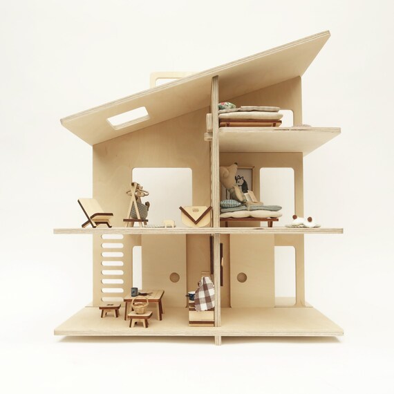 dolls house large